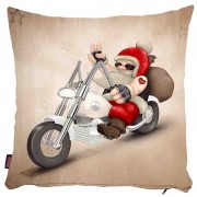 Yılbaşı Yastık Kılıfı-17